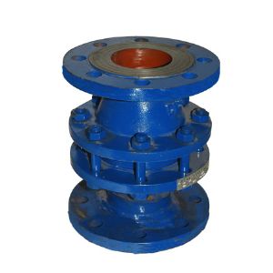 Flame arrester DN80
