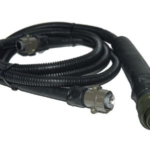 190燃?xì)獍l(fā)動(dòng)機(jī)低壓線束(一端一個(gè)插頭、另一端兩個(gè))